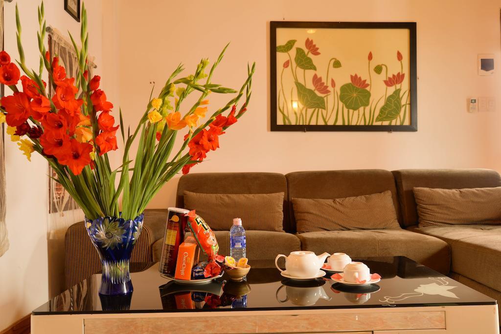 Riverside Garden Villas Hội An Kamer foto