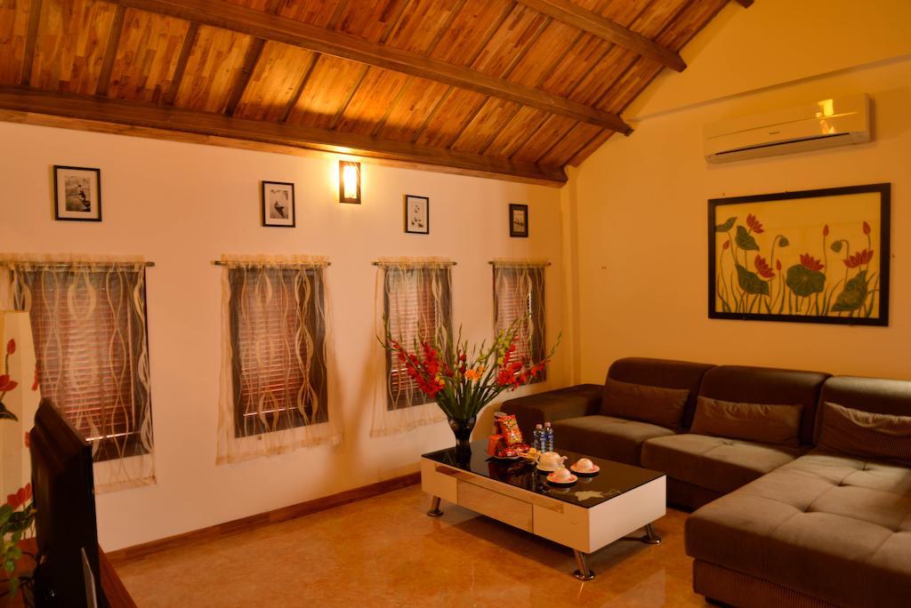 Riverside Garden Villas Hội An Kamer foto