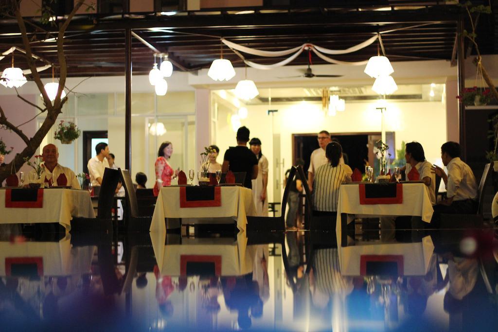 Riverside Garden Villas Hội An Buitenkant foto