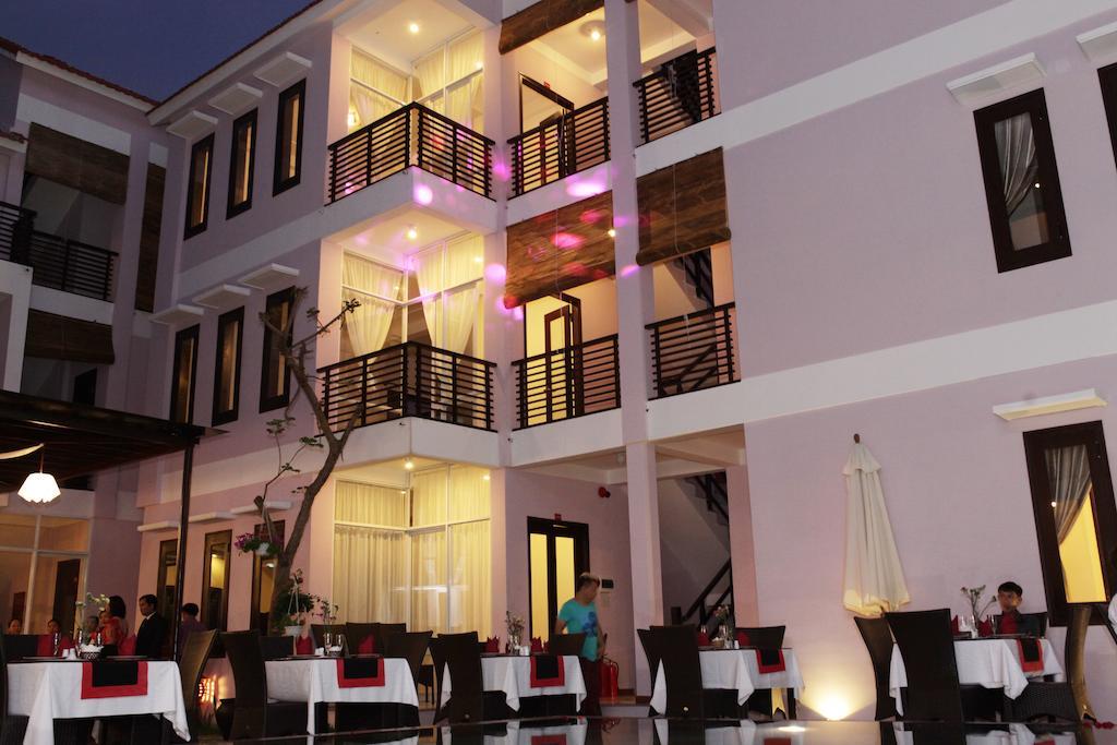 Riverside Garden Villas Hội An Buitenkant foto