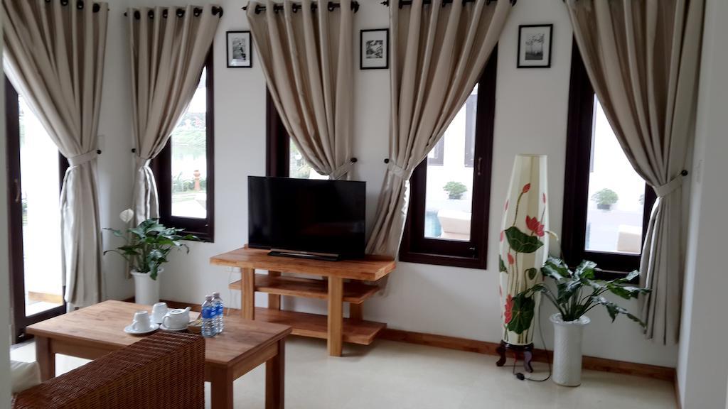 Riverside Garden Villas Hội An Kamer foto