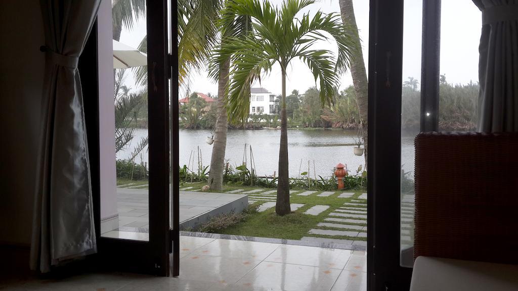 Riverside Garden Villas Hội An Kamer foto