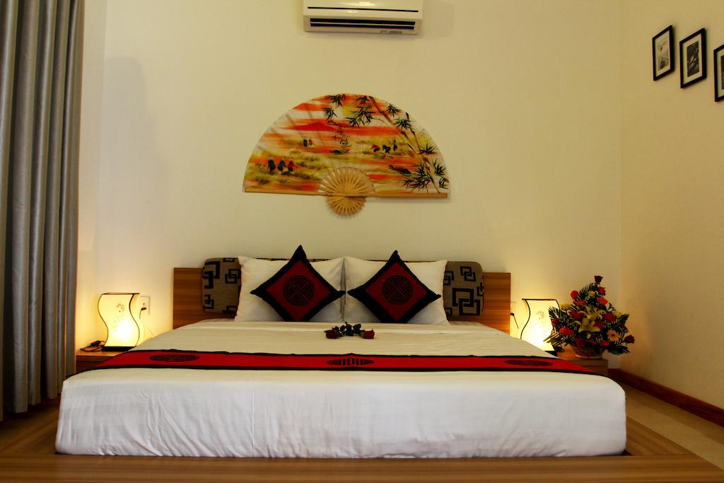 Riverside Garden Villas Hội An Kamer foto