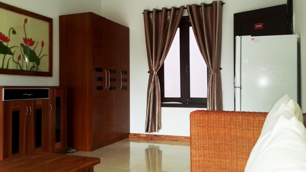 Riverside Garden Villas Hội An Kamer foto