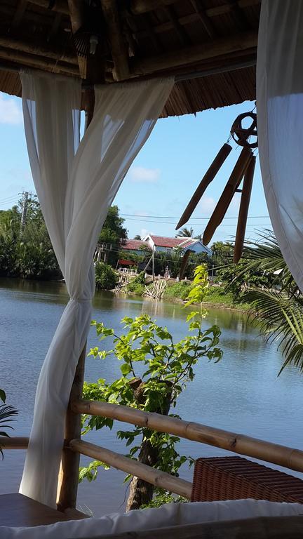 Riverside Garden Villas Hội An Buitenkant foto