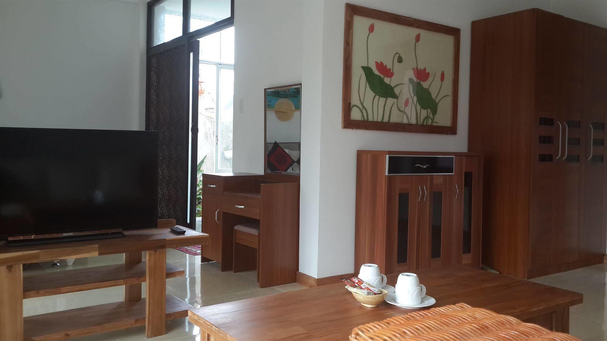 Riverside Garden Villas Hội An Buitenkant foto